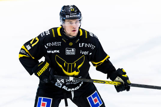 Västerås William Wikman
