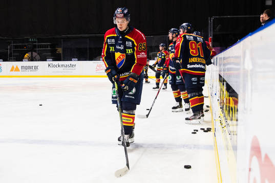 Djurgårdens Michael Haga