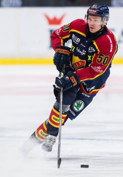 Djurgårdens Tobias Ekberg