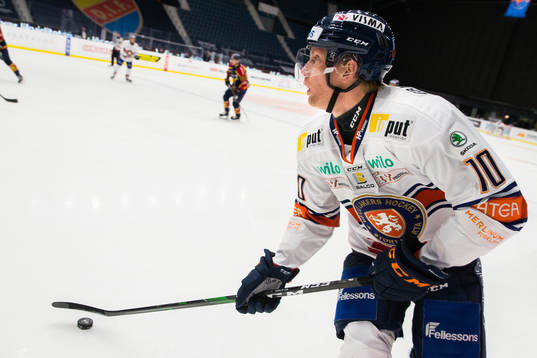 Växjös Richard Gynge