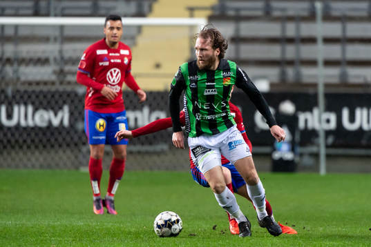 GAIS Emil Wahlström