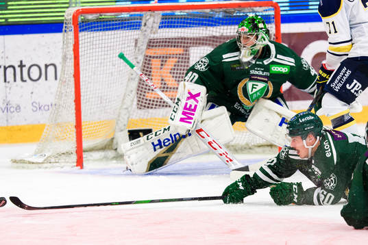 Färjestads Sebastian Erixon