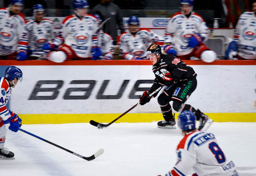 Örebros Lukas Pilö