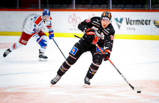 Örebros Rodrigo Abols
