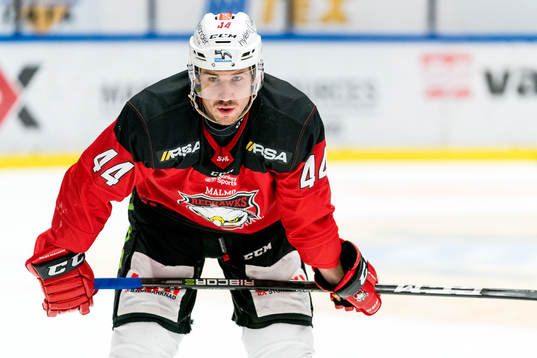 Malmö Redhawks Jesper Jensen Aabo
