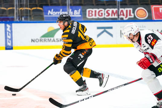 Skellefteås Joakim Lindström