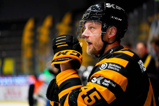 Skellefteås Oscar Möller