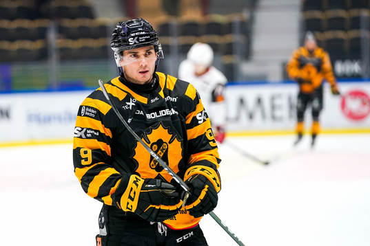 Skellefteås Darren Nowick