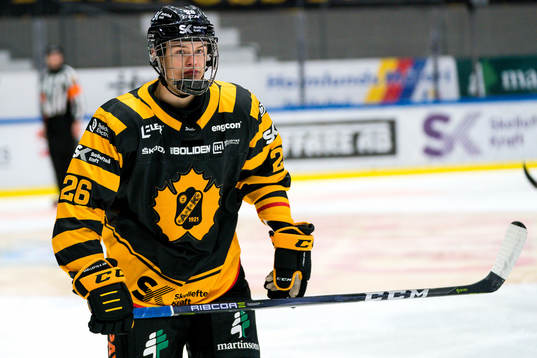 Skellefteås Simon Robertsson