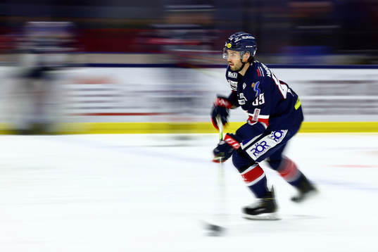 Linköpings Oula Palve