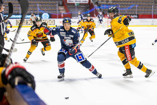 Linköpings Arvid Costmar