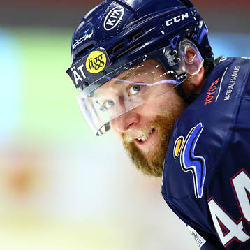 Linköpings Jonas Junland