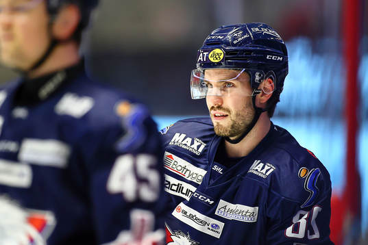 Linköpings Oula Palve