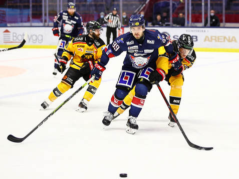 Linköpings Oula Palve