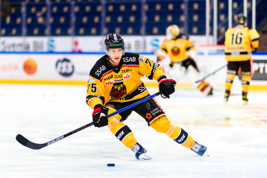 Luleås Arttu Ilomäki