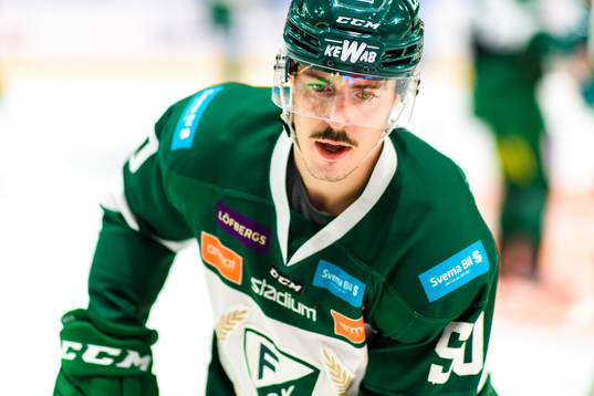 Färjestads Sebastian Erixon