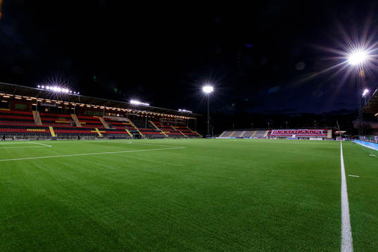 'Jämtkraft Arena interiört