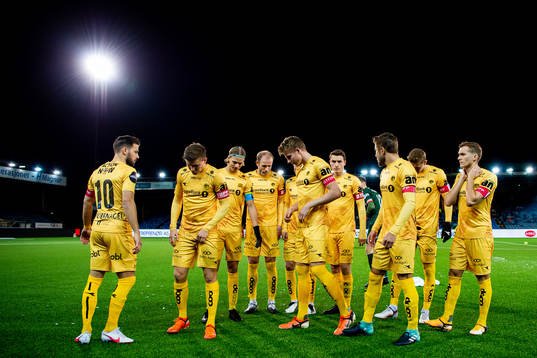 Philip Zinckernagel, Alfons Sampsted, Ulrik Saltnes, Vegard