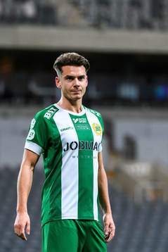 Hammarbys Alexander Kacaniklic