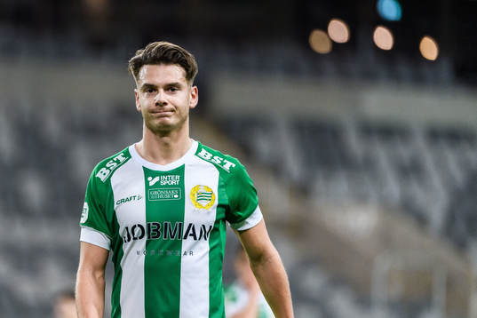 Hammarbys Alexander Kacaniklic