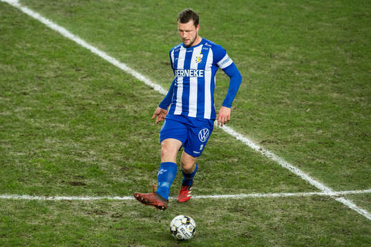 IFK Göteborg Jakob Johansson
