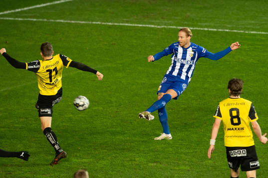 IFK Göteborg Alexander Farnerud