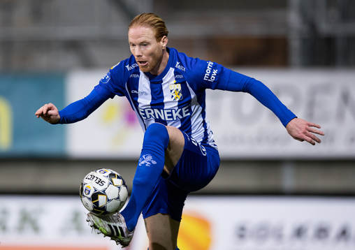 IFK Göteborg Alexander Farnerud