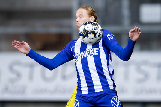 IFK Göteborg Alexander Farnerud