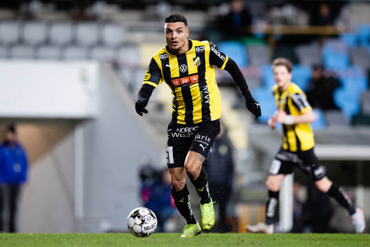 Häckens Ahmed Yasin