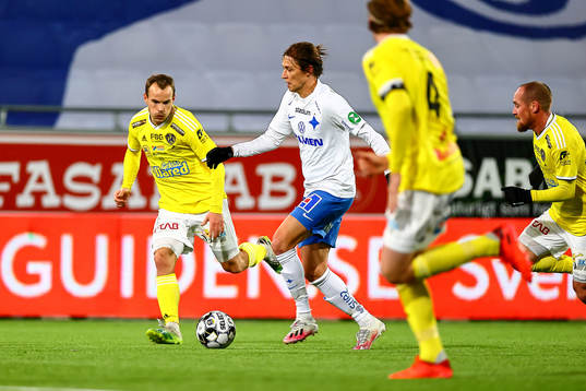 IFK Norrköpings Simon Thern