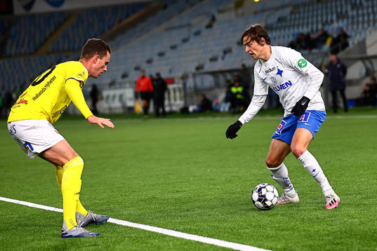 IFK Norrköpings Simon Thern