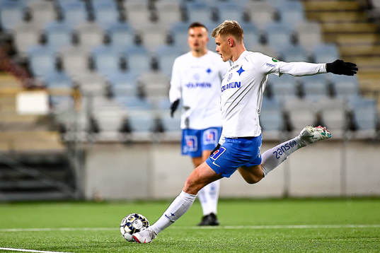 IFK Norrköpings Eric Smith