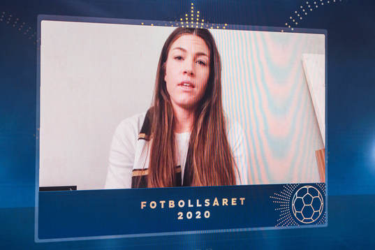 Göteborgs Pauline Hammarlund