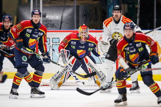 Djurgårdens målvakt Mantas Armalis