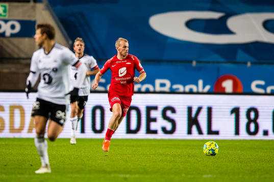 Petter Dahle Strand of Brann