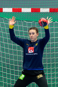 Målvakt Jessica Ryde