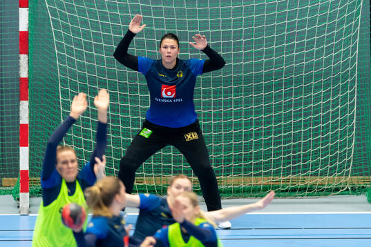 Målvakt Filippa Idéhn