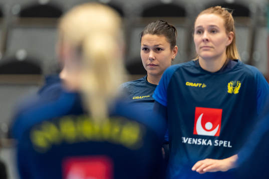 Målvakt Filippa Idéhn