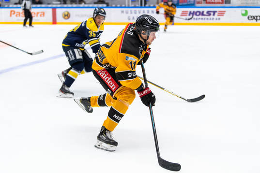 Luleås Petter Emanuelsson