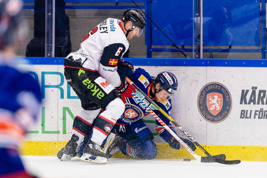 Malmö Redhawks Patrik Hersley