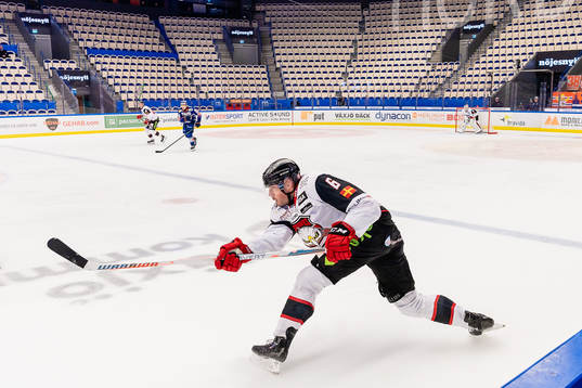 Malmö Redhawks Patrik Hersley