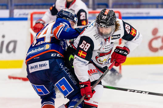 Malmö Redhawks Adam Brodecki