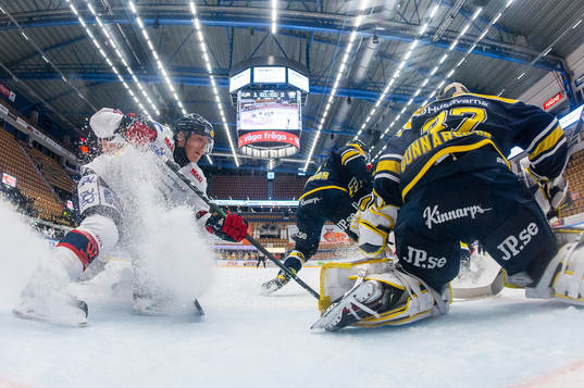 Linköpings Joe Whitney