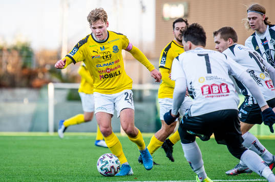 Lunds David Sax mot Lindomes Anders Alö