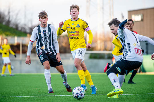 Lunds David Sax mot Lindomes Anders Alö