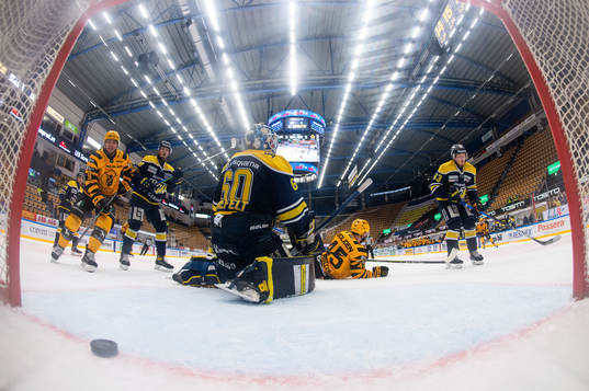 s målvakt Hugo Alnefelt