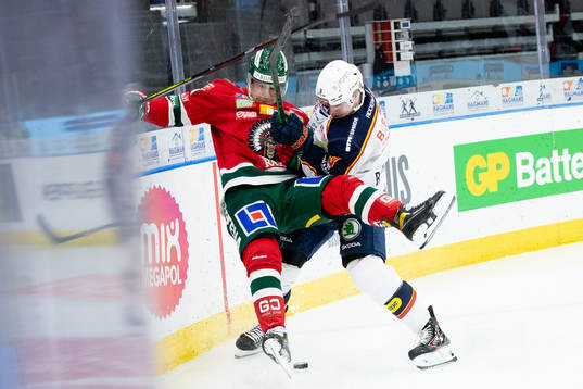 Frölundas Nicklas Lasu