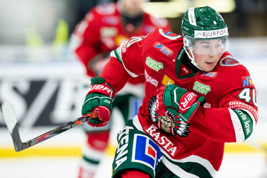 Frölundas Joel Mustonen