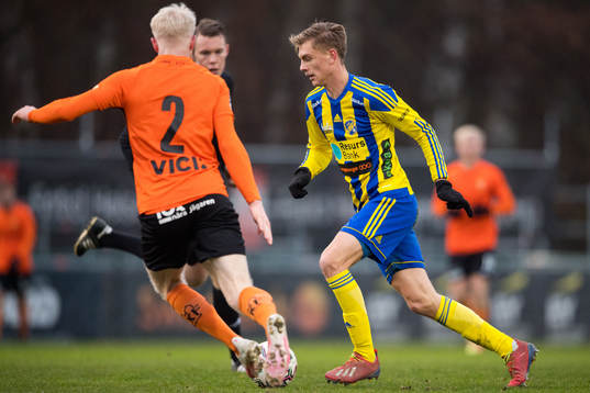 Eskilsminnes Dennis Olsson