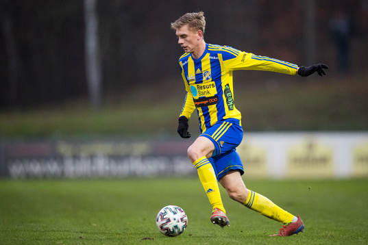 Eskilsminnes Dennis Olsson